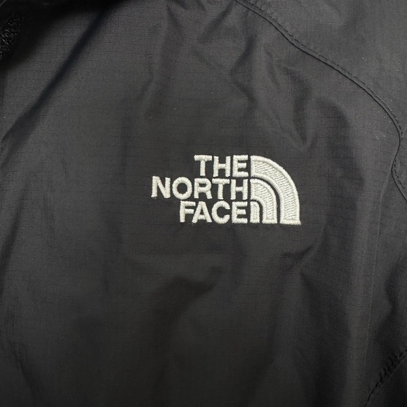 The North Face Women’s DryVent Hooded Rain Jacket Black Size Medium - Picture 3 of 13